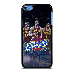 CLEVELAND CAVALIERS PLAYERS iPod Touch 7 Case CLEVELAND CAVALIERS PLAYERS iPod Touch 7 Case