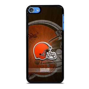 CLEVELAND BROWNS LOGO iPod Touch 7 Case CLEVELAND BROWNS LOGO iPod Touch 7 Case