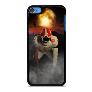 CLEMSON TIGERS iPod Touch 7 Case