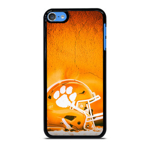 CLEMSON TIGERS HELMET iPod Touch 7 Case CLEMSON TIGERS HELMET iPod Touch 7 Case