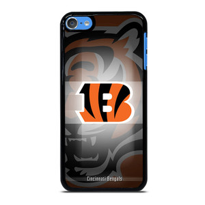 CINCINNATI BENGALS LOGO iPod Touch 7 Case