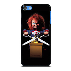 CHUCKY CHILD'S PLAY iPod Touch 7 Case CHUCKY CHILD'S PLAY iPod Touch 7 Case