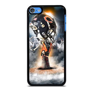 CHICAGO BEARS HELMET iPod Touch 7 Case