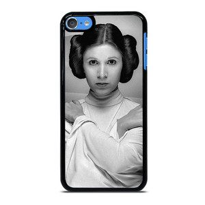 CARRIE FISHER PRINCESS LEIA STAR WARS iPod Touch 7 Case CARRIE FISHER PRINCESS LEIA STAR WARS iPod Touch 7 Case