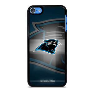 CAROLINA PANTHERS LOGO iPod Touch 7 Case