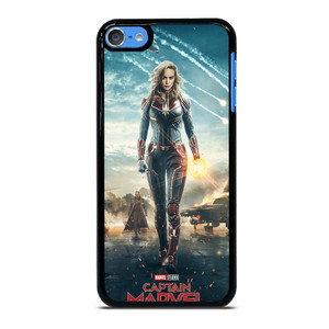 CAPTAIN MARVEL 3 iPod Touch 7 Case CAPTAIN MARVEL 3 iPod Touch 7 Case