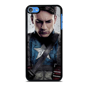 CAPTAIN AMERICA THE AVENGERS SUPERHERO iPod Touch 7 Case CAPTAIN AMERICA THE AVENGERS SUPERHERO iPod Touch 7 Case