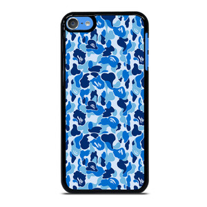 CAMO BAPE LOGO iPod Touch 7 Case CAMO BAPE LOGO iPod Touch 7 Case