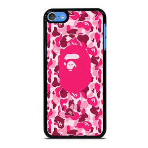 CAMO BAPE LOGO 4 iPod Touch 7 Case CAMO BAPE LOGO 4 iPod Touch 7 Case
