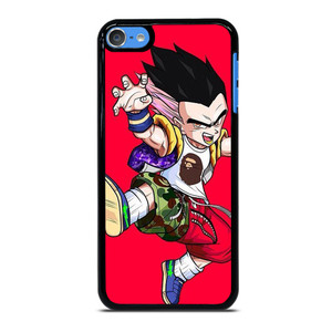 CAMO BAPE GOTENKS DRAGON BALL iPod Touch 7 Case