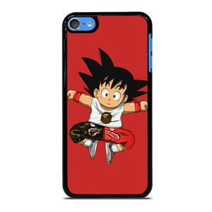 CAMO BAPE GOKU DRAGON BALL iPod Touch 7 Case CAMO BAPE GOKU DRAGON BALL iPod Touch 7 Case