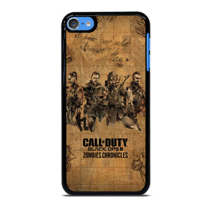 CALL OF DUTY ZOMBIES iPod Touch 7 Case CALL OF DUTY ZOMBIES iPod Touch 7 Case
