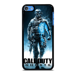 CALL OF DUTY GHOSTS 2 iPod Touch 7 Case CALL OF DUTY GHOSTS 2 iPod Touch 7 Case