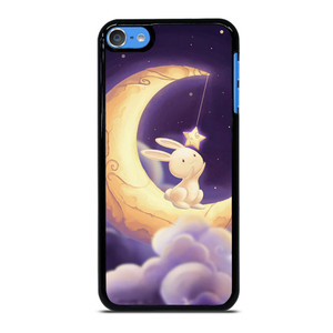 BUNNY IN THE MOON iPod Touch 7 Case BUNNY IN THE MOON iPod Touch 7 Case