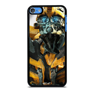 BUMBLE BEE TRANSFORMERS iPod Touch 7 Case BUMBLE BEE TRANSFORMERS iPod Touch 7 Case
