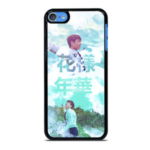 BTS PAPILLON Jung Kook iPod Touch 7 Case BTS PAPILLON Jung Kook iPod Touch 7 Case
