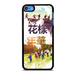 BTS PAPILLON Forever iPod Touch 7 Case BTS PAPILLON Forever iPod Touch 7 Case