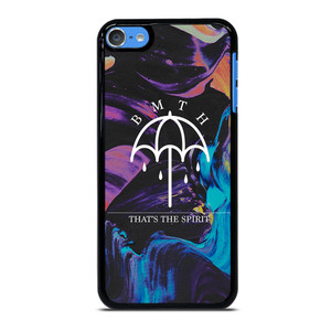 BRING ME THE HORIZON LOGO iPod Touch 7 Case BRING ME THE HORIZON LOGO iPod Touch 7 Case