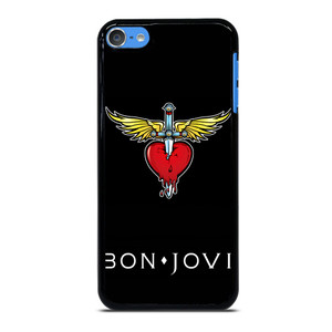 BON JOVI LOGO iPod Touch 7 Case BON JOVI LOGO iPod Touch 7 Case