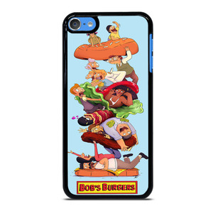 BOBS BURGERS FAMILY iPod Touch 7 Case BOBS BURGERS FAMILY iPod Touch 7 Case
