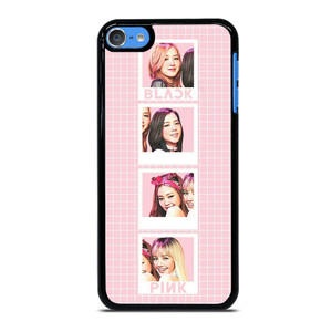 BLACKPINK KPOP GIRLGROUP 2 iPod Touch 7 Case BLACKPINK KPOP GIRLGROUP 2 iPod Touch 7 Case