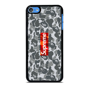 BAPE CAMO SUPREME 2 iPod Touch 7 Case BAPE CAMO SUPREME 2 iPod Touch 7 Case