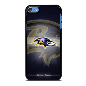 BALTIMORE RAVENS LOGO iPod Touch 7 Case BALTIMORE RAVENS LOGO iPod Touch 7 Case