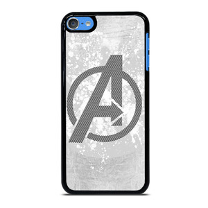 AVENGERS MARVEL LOGO iPod Touch 7 Case
