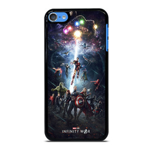 AVENGERS INFINITY WAR iPod Touch 7 Case AVENGERS INFINITY WAR iPod Touch 7 Case