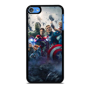 AVENGERS DC COMICS iPod Touch 7 Case