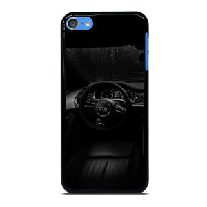 AUDI CAR INTERIOR iPod Touch 7 Case AUDI CAR INTERIOR iPod Touch 7 Case
