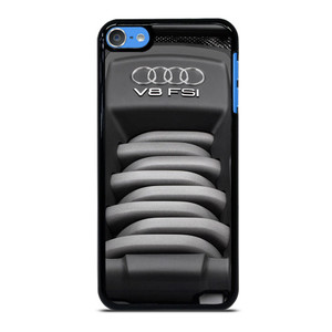 AUDI A8 ENGINE iPod Touch 7 Case AUDI A8 ENGINE iPod Touch 7 Case