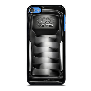 AUDI A5 ENGINE iPod Touch 7 Case AUDI A5 ENGINE iPod Touch 7 Case