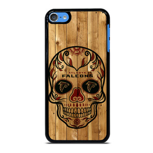 ATLANTA FALCONS SKULL 2 iPod Touch 7 Case ATLANTA FALCONS SKULL 2 iPod Touch 7 Case