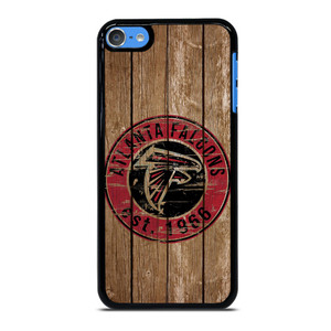 ATLANTA FALCONS LOGO 3 iPod Touch 7 Case