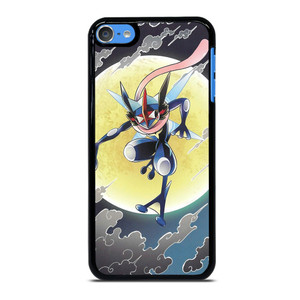 ASH GRENINJA POKEMON iPod Touch 7 Case ASH GRENINJA POKEMON iPod Touch 7 Case