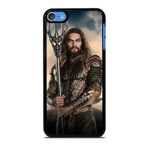 AQUAMAN DC JASON MOMOA iPod Touch 7 Case AQUAMAN DC JASON MOMOA iPod Touch 7 Case