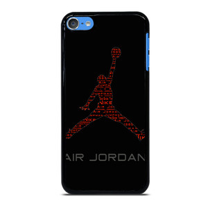 AIR JORDAN iPod Touch 7 Case AIR JORDAN iPod Touch 7 Case