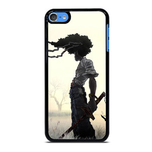 AFRO SAMURAI NINJA iPod Touch 7 Case AFRO SAMURAI NINJA iPod Touch 7 Case
