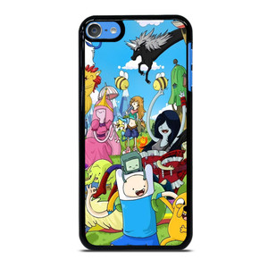 ADVENTURE TIME 4 iPod Touch 7 Case ADVENTURE TIME 4 iPod Touch 7 Case
