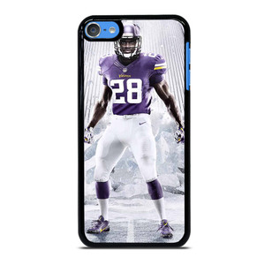 ADRIAN PETERSON MINNESOTA VIKINGS iPod Touch 7 Case ADRIAN PETERSON MINNESOTA VIKINGS iPod Touch 7 Case