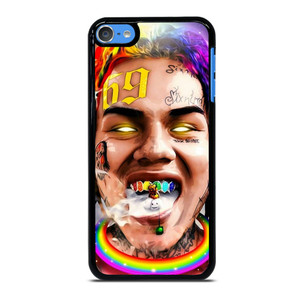 6IX9INE SIX NINE 2 iPod Touch 7 Case 6IX9INE SIX NINE 2 iPod Touch 7 Case