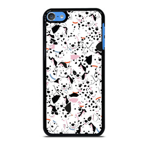 101 DALMATIANS COLLAGE iPod Touch 7 Case 101 DALMATIANS COLLAGE iPod Touch 7 Case