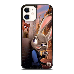ZOOTOPIA JUDY AND NICK iPhone 12 Case ZOOTOPIA JUDY AND NICK iPhone 12 Case