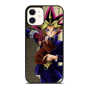 YU GI OH ANIME 2 iPhone 12 Case YU GI OH ANIME 2 iPhone 12 Case