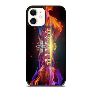 WCW WORLD CHAMPIONSHIP WRESTLING iPhone 12 Case