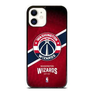 WASHINGTON WIZARDS NBA iPhone 12 Case