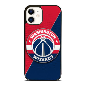 WASHINGTON WIZARDS LOGO 2 iPhone 12 Case