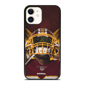 WASHINGTON COMMANDERS HELMET 2 iPhone 12 Case