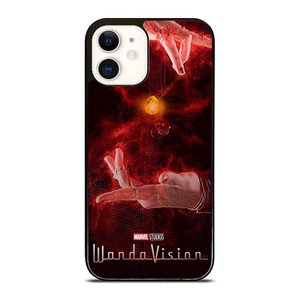 WANDA VISION DISNEY MARVEL 2 iPhone 12 Case WANDA VISION DISNEY MARVEL 2 iPhone 12 Case